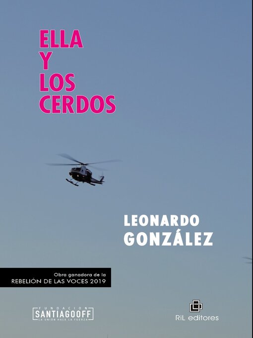 Title details for Ella y los cerdos by Leonardo González - Available